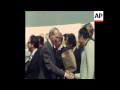 SYND 18 5 79 UN SECRETARY GENERAL WALDHEIM ARRIVES TO NICOSIA TO CHAIR CYPRUS PEACE TALKS