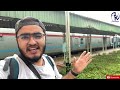 *journey in massive flood*🌧🌊 bangalore mangalore vistadome coach karwar express