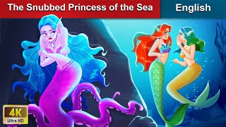 TEENAGE KRAKEN - The Snubbed Princess of the Sea 🧜‍♀️ Fairy Tales 🌛 @WOAFairyTalesEnglish