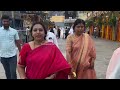 actor nandamuri balakrishna wife vasundhara visits tirumala temple with friends