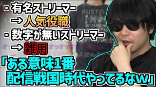 スト鯖GTAの光と闇について触れるもこう【2024/12/08】