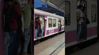 Howrah Jn to Kharagpur Jn !🚆 #travel #SER #EMU #Local #train #travel #viral #video 💯