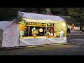 2024年11月24日　物部神社　鎮魂祭時の石見神楽（塵輪）