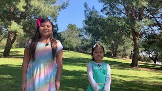 Cordero de Dios himno 102 Rachel y Abigail Uscap 😇