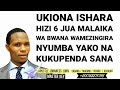 ISHARA 6 HIZI UKIZIONA JUA MALAIKA WAMEWEKA MAKAZI YA KUDUMU NYUMBANI KWAKO WE BILA KUJUA-!