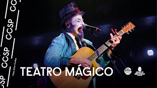 MÚSICA | Teatro Mágico.