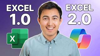 Excel Just Changed Forever