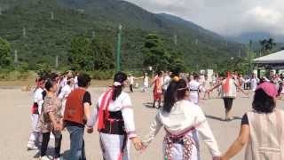 ２０１３吉安鄉太魯閣族 Mgay Bari 感恩祭（０１） 迎賓＆大會舞