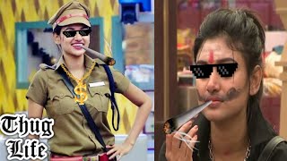 Oviya THUG LIFE Moments | BiggBossTamil Season 1 | Oviya Army