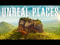 UNREAL PLACES - The Most Jaw Dropping Places on Earth!!