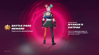 MY WISH COME TRUE MORE DC SKINS IN FORTNITE