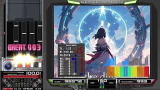 【Bた作24】Over the dimension (AUTO PLAY) / numuto (ANOTHER)