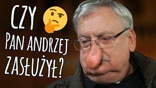 Czy Andrzej Sapkowski zasługuje na te 60 milionów?