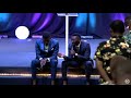 Checkout Prophet Passion Java's latest session speaking in tongues 