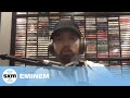 Eminem & Snoop Dogg's Feud Ended Following Dr. Dre's Brain Aneurysm | SiriusXM