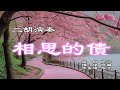 相思的債 二胡 張富雄 詞 綠 柳 曲 陳 偉