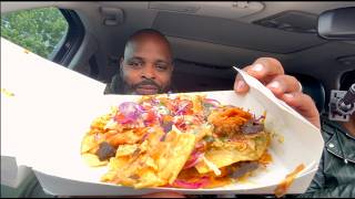 NEW Taco Bell Cantina Chicken Mexican Pizza Review!