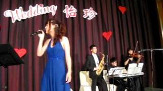 Iris Music 愛莉思婚禮樂團-歌手演唱/婚禮演奏 ,全國服務