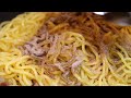 【相撲飯】ソース焼きそば・とり天・カレーちゃんこ鍋 ／ 生田目のサイン色紙 ／ 名古屋後発隊のみ ／ 大相撲の歩き方