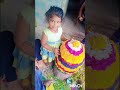 maa inti bathukamma youtubeshorts sudheeksha bathukamma