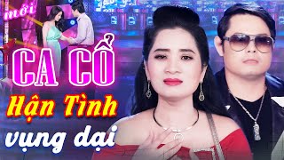 CA CỔ CẢI LƯƠNG - Hận Tình CA CỔ HIỆN ĐẠI HƠI DÀI🔥Lương Hồng Huệ, Bùi Trung Đẳng Ca Cổ Hơi Dài Nhất