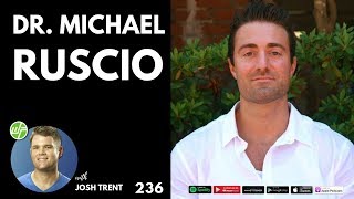 236 Dr. Michael Ruscio: Healing The Second Brain