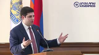 Տրանսպորտի թանկացումն անհրաժեշտություն է. ավագանու նիստում մանրամասնում է փոխքաղաքապետը