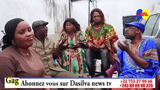 gag CONGOLAIS avec vue de loin  pede nada  maviokele titre Frere azongi mutakala