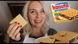 Hanuta selbermachen mit nur 4 Zutaten - Let's talk about snacks | Folge 12