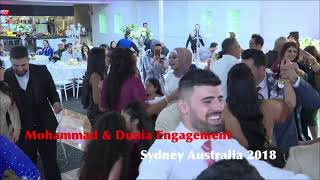 Amazing Kurdish Engagement Sydney Australia Mohammad\u0026Dunia part2 ئاهەنگی مارە بڕینی محمدو دونیا AK