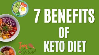 Ready to Try KETO DIET? Discover These 7 Surprising Benefits Right Away!