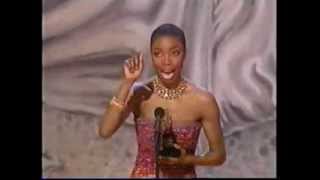 Heather Headley wins 2000 Tony Award for Best Actress in a Musical