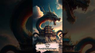 Top 5 Most Powerful Mythology Dragons | Mythical Creatures