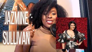 How to sing like Jazmine Sullivan | R\u0026B Vocal Coach Reacts