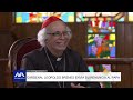 el cardenal de nicaragua monseñor leopoldo brenes presentó su renuncia al papa francisco