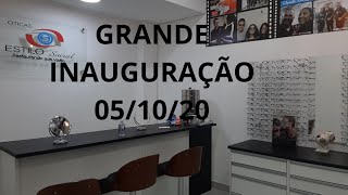 ÓTICA ESTILO SOCIAL- Faltam 2 dias para A GRANDE INAUGURAÇÃO!!