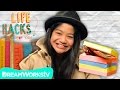 Top Secret Storage Hacks | LIFE HACKS FOR KIDS