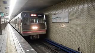 【OsakaMetro】25系(千日前線)25613F 2019/9/29 中央線 堺筋本町にて