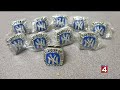 Seized: $680,000 in phony championship rings at Detroit Metro Airport