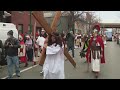 Via Crucis held in Pilsen after years of COVID-19 restrictions