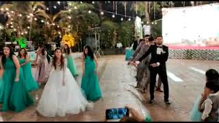 #Rheon. Flash mob dance.. Timber