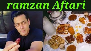Bollywood actor Salman Khan ramzan social media
