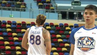 Summer Super 8 - Day 3 Game 3 - NLEX Road Warriors vs Xinjiang Guanghui Flying Tigers