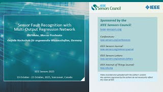 Sensor Fault Recognition with Multi-Output Regression Network