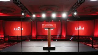 Tariffs the main topic at final Liberal leadership debate as ballot casting opens