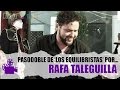 Pasodoble de Los Equilibristas 'Tenemos algo pendiente' cantado por Rafa Taleguilla