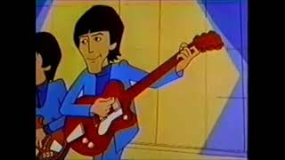 Beatles Cartoon - It Don't Come Easy (Ringo Starr)