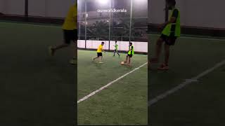 ടർഫ് ഫുട്ബോൾ മത്സരം #turf #sevens #football #goal #celibration #kaladi #aluva #viral #fifa #ronaldo