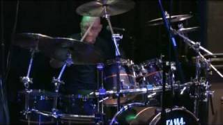 Åke Eriksson drumsolo ( Attack ) Svendborg