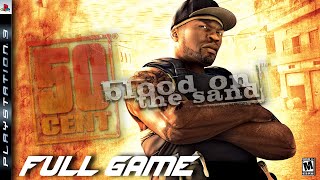 50 CENT BLOOD ON THE SAND- Full Gameplay Walkthrough Full Game - PS3 Action Games 🎮